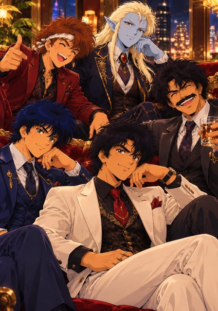 Dressed to Kill
