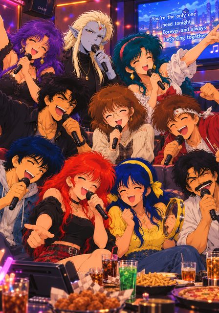 Karaoke Night