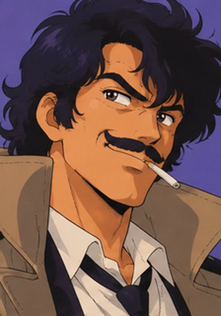 Mr. Toshi