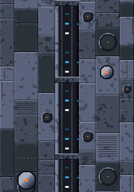 Stage 1: the armoured hull of the megastructure